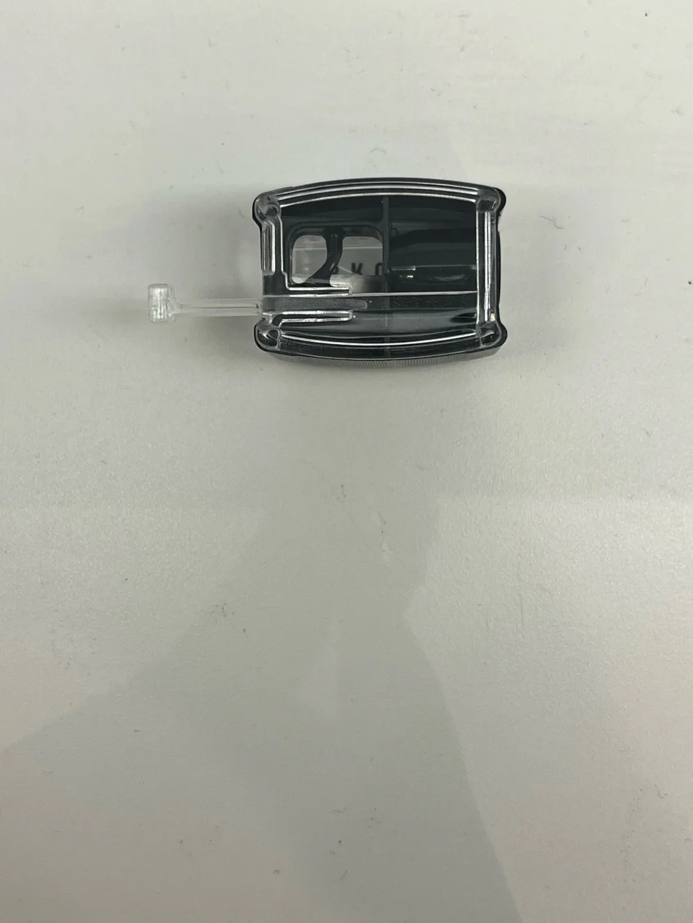 Bobbi Brown, pencil sharpener